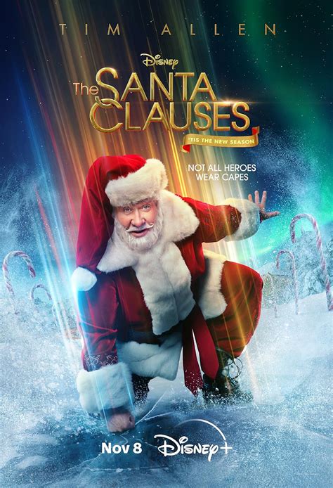 the santa clauses 123movies|The Santa Clauses release date and time: how to watch online.